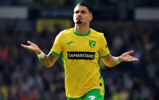 Bir dönem Giresunspor'daydı! Borja Sainz, Avrupa devine transfer oldu