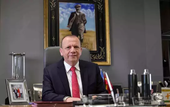 Bursa'nın Sanayi Gücü Artıyor