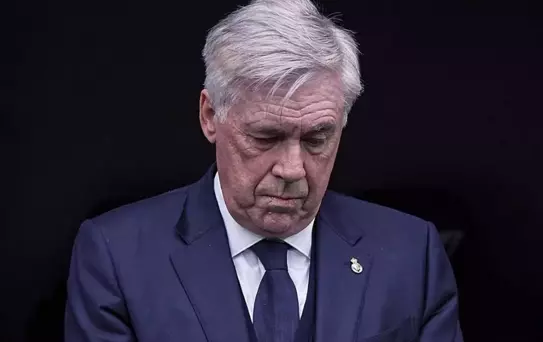 Dünya bunu konuşuyor! Carlo Ancelotti'ye hapis cezası
