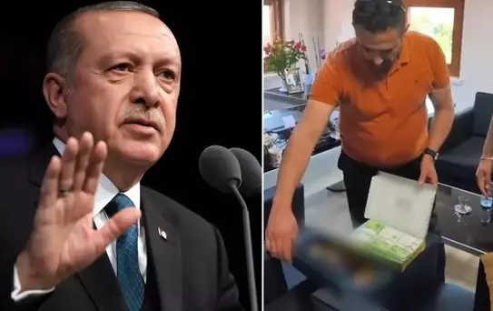 Cumhurbaşkanı Erdoğan: CHP zihniyetinin en son kurbanı baklava olmuştur