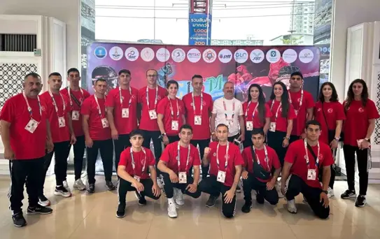 CISM Muaythai Şampiyonası Tayland'da Başladı
