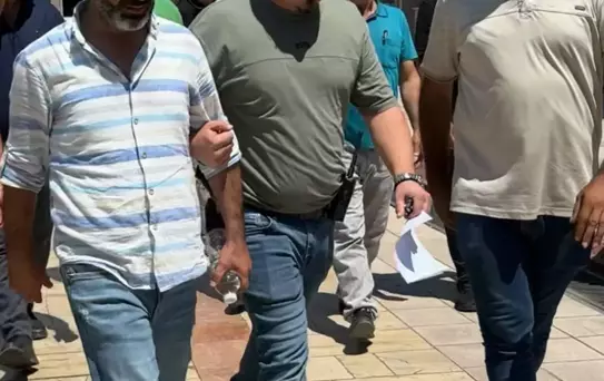 Tabancalı saldırgan tutuklandı