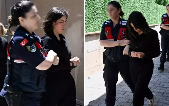 Kartalkaya davasında 'Ev hanımıyım' diyen Halit Ergül'ün kızı pazarlama mesajı göndermiş