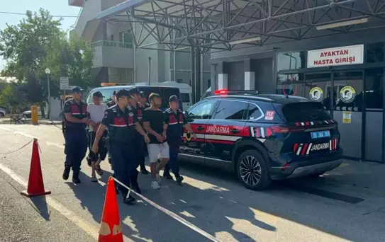 Traktör Hırsızlığı Operasyonu: Şüpheliler Yakalandı