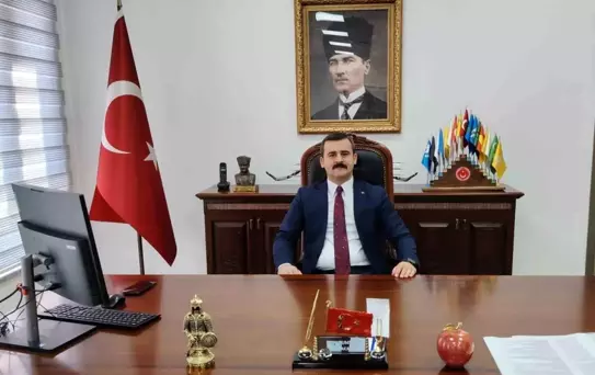 Köyceğiz Kaymakamı Kumcu görevine başladı