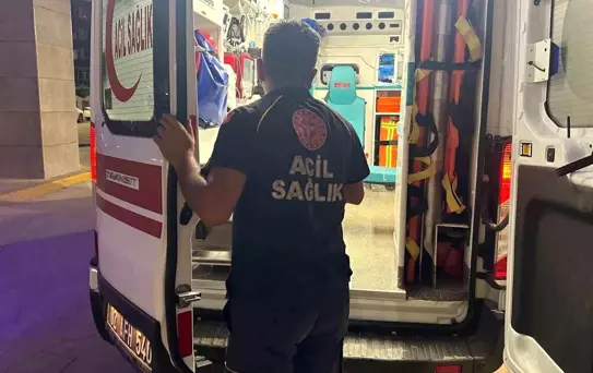 2 Yaşındaki Çocuk Hastanede Yaşam Mücadelesi Veriyor