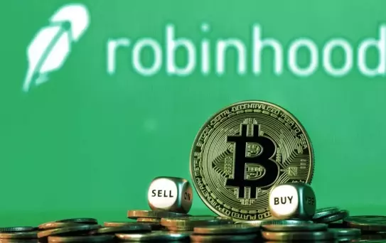 Robinhood Blockchain teknolojisiyle piyasa değerini ikiye katladı