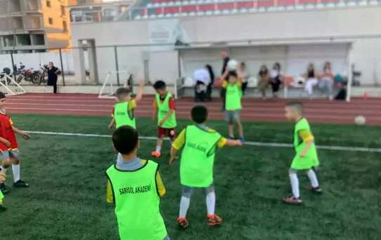 Sarıgöl'de Yeni Spor Kulübü Kuruldu