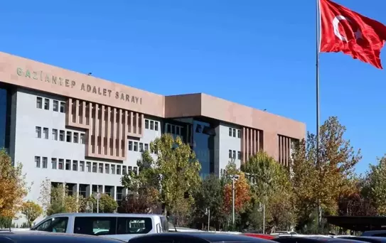 Gaziantep'te cinayet davası başladı
