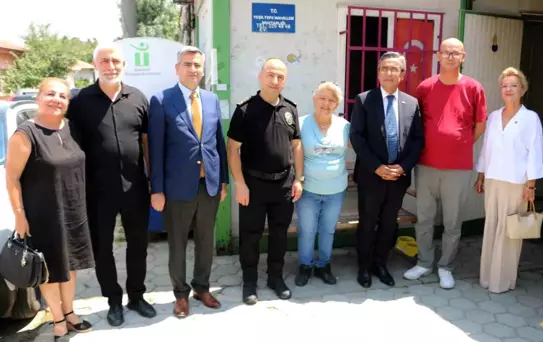 Eskişehir'de Aşure İkramı Geleneği Devam Ediyor