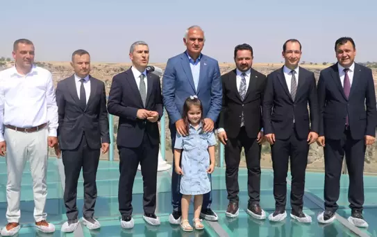 Uşak Turizmi İçin Yeni Plan