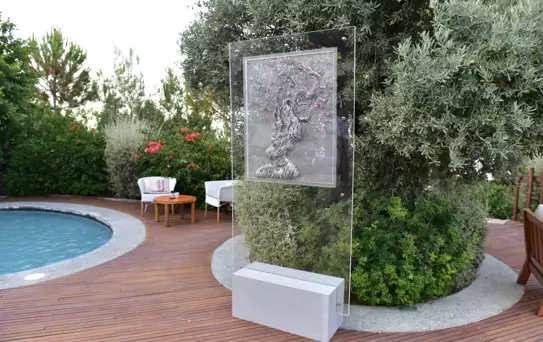Bodrum'da 'I Was Here' Sanat Sergisi Açıldı