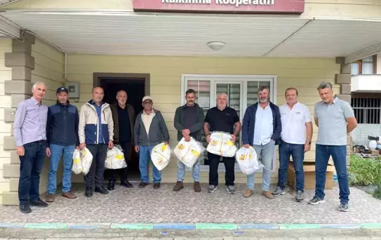 Arıcılara Güvenli Sürüş Eğitimi