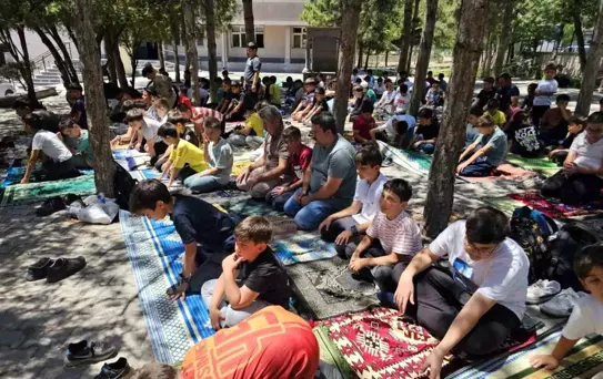 Develi'de Yaz Kur'an Kursları Başlıyor