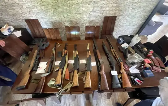 Ermenistan'da Terör Operasyonu: 7 Gözaltı
