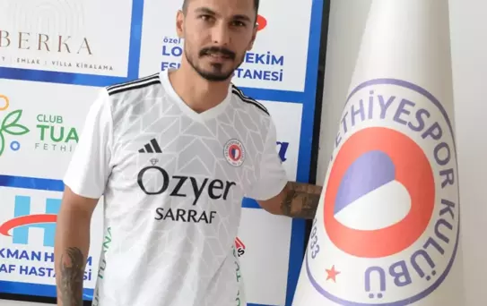 Fethiyespor, Samet Asatekin'i Kadrosuna Kattı