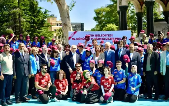 Gönüllü Turizm Elçileri Projesi Tanıtıldı
