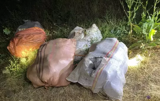 Yüksekova'da Uyuşturucu Operasyonu