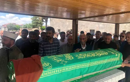 Rabia Bilgili Son Yolculuğuna Uğurlandı