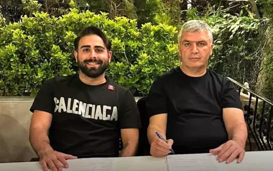 Muşspor, Oğuzhan Akgün'ü Transfer Etti