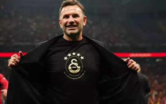 Okan Buruk'tan Hakan Çalhanoğlu açıklaması