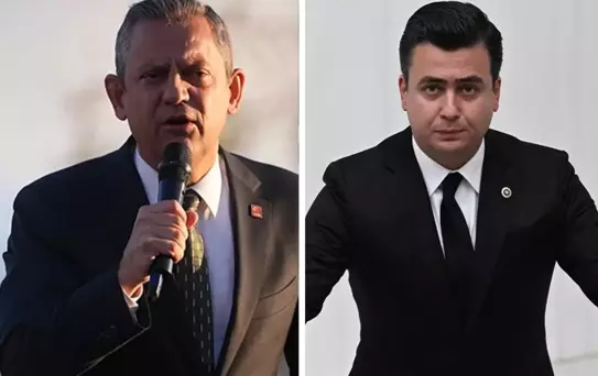 Özgür Özel'den Osman Gökçek'e çok sert sözler