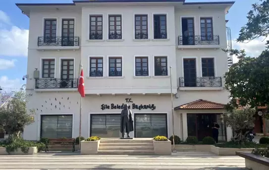 Şile Belediyesi'nde Gözaltılar