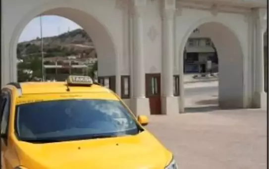 Söğüt'te Taksi Ücretleri Yenilendi
