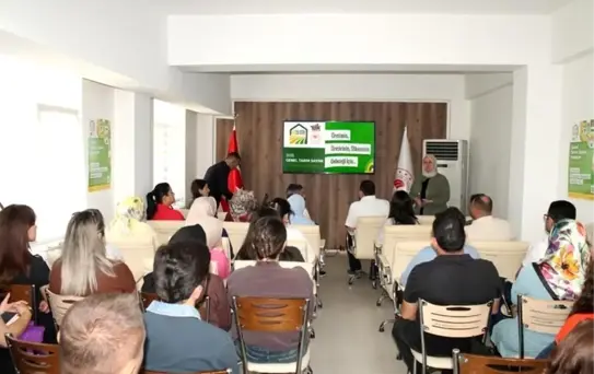 Düzce'de Tarım Sayımı Eğitimi Düzenlendi