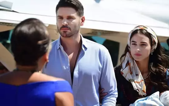 Tolgahan Sayışman'dan takipçilerine uyardı: Çocuklarınıza dikkat edin