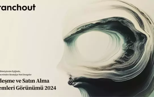 2024 Birleşme ve Satın Almalar Raporu Yayımlandı