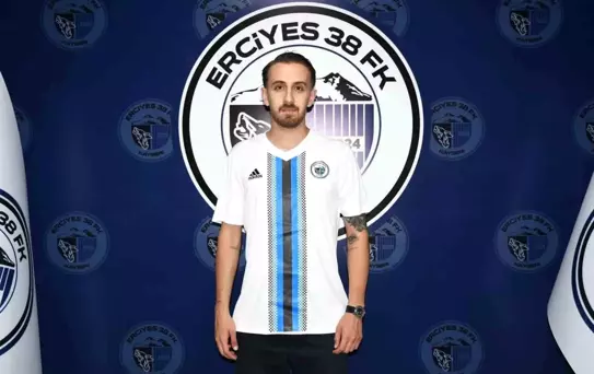 Erciyes 38, Utku Burak Kunduzcu ile Anlaştı