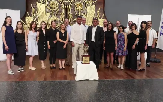 54. Deniz Kuvvetleri Kupası Tanıtıldı