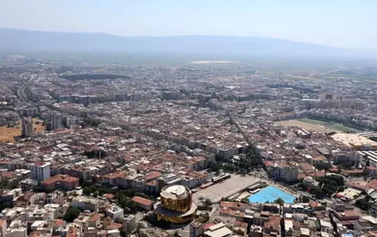 Aydın'da Sıcak Hava Dalgası