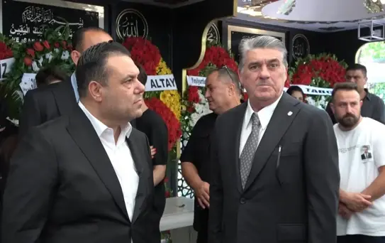 Tuncay Azaphan Son Yolculuğuna Uğurlandı