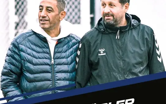 Erciyes 38 FK'da Ayrılıklar