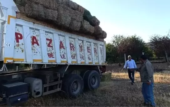 Kaşıkçılar Köyü'ne Yangın Yardımı