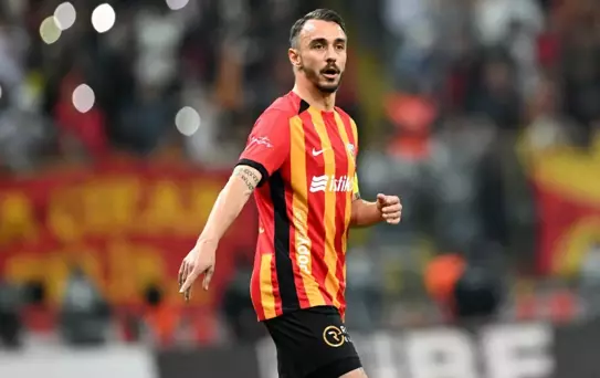 Kayserispor'dan Gökhan Sazdağı için Fenerbahçe cevabı