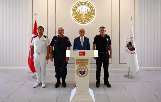 Kırklareli'nde Düzensiz Göç Operasyonları