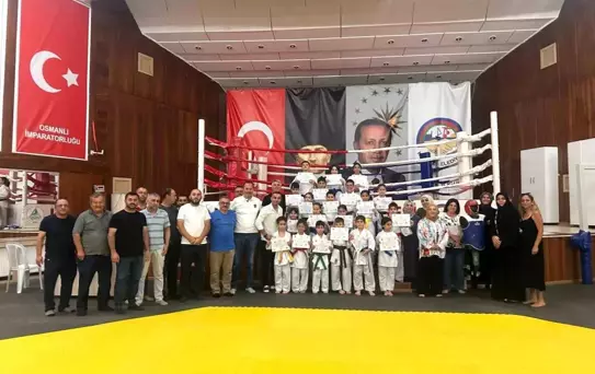 Körfez Belediyesi Spor Okulları: Çocuklar Sporla Büyüyor