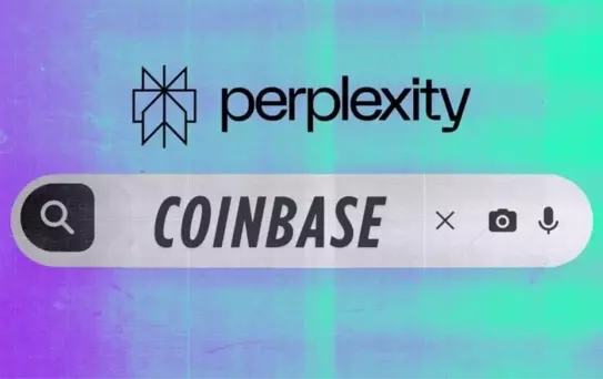Kripto para borsası Coinbase ile Perplexity AI ortaklık imzaladı