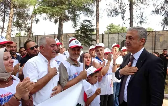 Mardin Büyükşehir Belediyesi'nde İşçilere Ücret İyileştirmesi