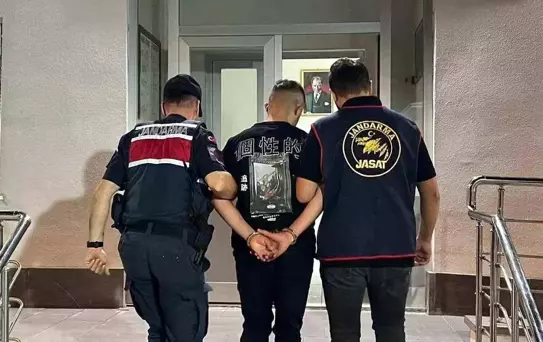 Hakkında 24 Hırsızlık Kaydı Olan Şüpheli Yakalandı