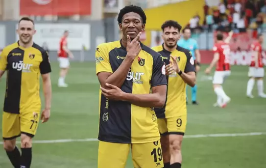 Osman Zeki Korkmaz: Gaoussou Diarra, ikinci Thierry Henry olacak