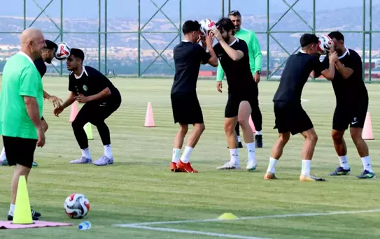 Şanlıurfaspor Yeni Sezon Hazırlıklarına Başladı