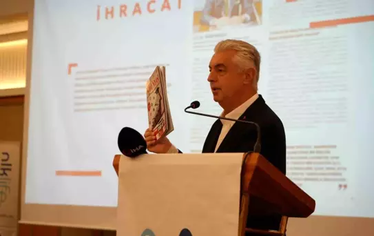 Gaziantep İhracat Zirvesi Düzenlendi