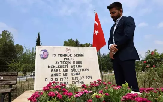 15 Temmuz Gazisi Konuralp: 'Bu millet o gece ne yaşandığını iyi biliyor'
