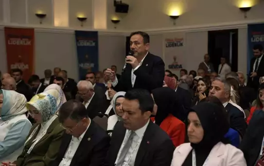 Bakanlar Kızılcahamam'da Toplandı