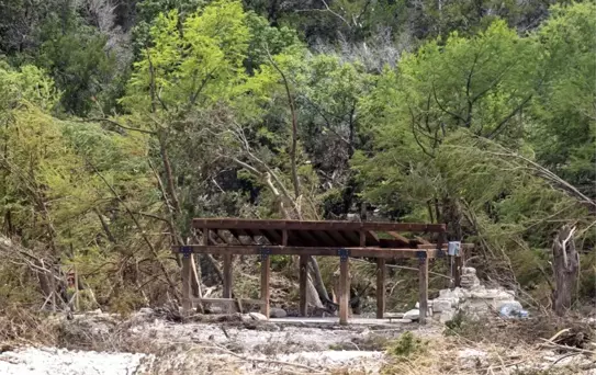 Teksas'taki Sel Felaketinde Ölü Sayısı 121