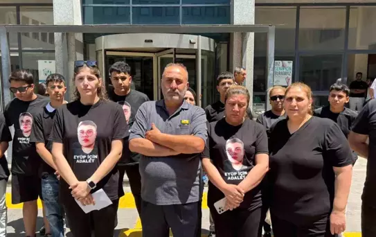 Eyüp Arıcı'nın Ölümü Davasında İlk Duruşma Gerçekleşti